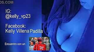 fucked peruvian delivery milf doggystyle big creamy tip