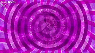 watch this sissy hypno bounce and tease your cock