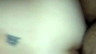 Daddy's Petite Girlfriend Takes Monster Cock Anal Doggystyle From Friend Homemade Interracial