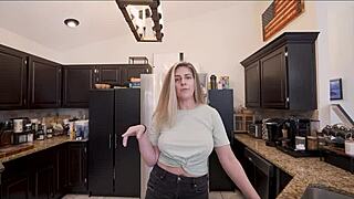 viagra mix-up leads to step-aunt clover baltimore's creampie frenzy? 