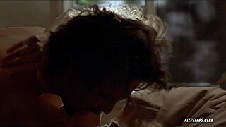 whoa, janet gunn's massive boobs in night of the running man nude scene 😍🔥