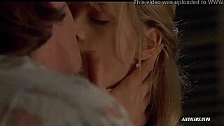 whoa, janet gunn's massive boobs in night of the running man nude scene 😍🔥