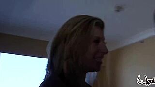 Sensi Dicks Milf Takes Big Black Cock Doggystyle Cumshot Pov