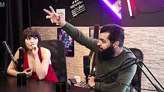 lady snow lord kenobi best sensual cast moments part 6 sheer red