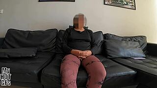 Beautiful Ella Casts Pretty Young Latina Girl Interview