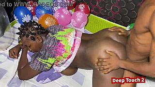 curvy latina wife big tits homemade christmas sex spanking dildo play