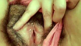 mature milf fingers herself deep watching hardcore porn