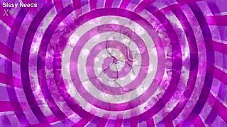 watch this sissy hypno bounce and tease your cock