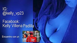 fucked peruvian delivery milf doggystyle big creamy tip