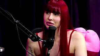 watch alie and tifany's sheer red swing cast compilation!