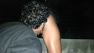 wife flashes curves on street driving strangers wild