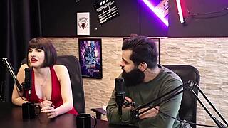 lady snow lord kenobi best sensual cast moments part 6 sheer red