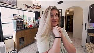 viagra mix-up leads to step-aunt clover baltimore's creampie frenzy? 