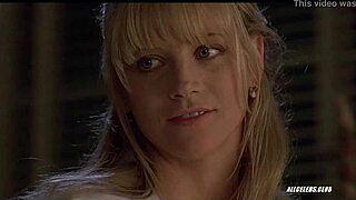 whoa, janet gunn's massive boobs in night of the running man nude scene 😍🔥