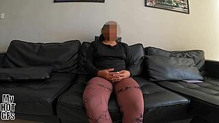 Beautiful Ella Casts Pretty Young Latina Girl Interview