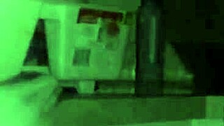 Slow Motion Cumshot from Massive Black Monster Cock Blowjob