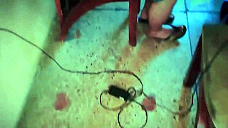 a horny latina mother-in-law begs her stepson to fuck her big ass hard while no one's home in real homemade sex