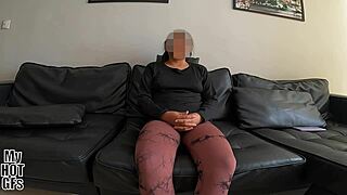 Beautiful Ella Casts Pretty Young Latina Girl Interview