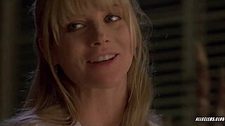 whoa, janet gunn's massive boobs in night of the running man nude scene 😍🔥