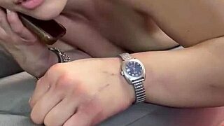 young hooker fucked naked public on phone with boyfriend pov