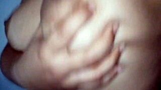 maniac colombian bride shakes her fat ass and big tits seductively