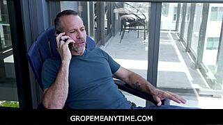 Stepdaughter gropes anytime free use fucking fiji falzz lilith grace