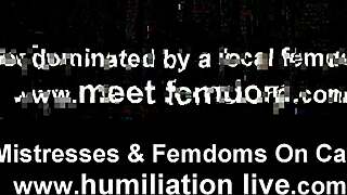 ew your tiny dick is so fucking gross! sph humiliation makes you jerk that pathetic nub