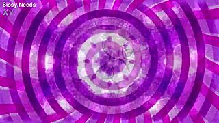 watch this sissy hypno bounce and tease your cock