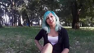 Ever wonder how this sexy chica takes fingering to fisting levels?