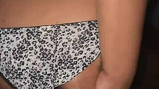 pickup ebony wife with big tits and fuck her dripping pussy doggystyle hard!