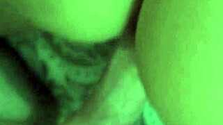 housewife milf fucks with vibrator toys while moaning for more cock