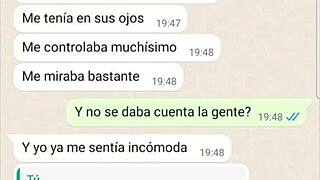 My Sexy Latina Girlfriend Shares Her Wild Breakup Sex Story