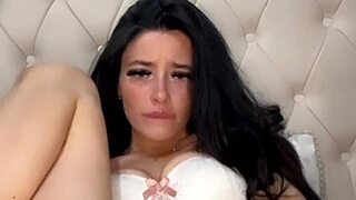 super horny british teen slut squirts hard on webcam toys