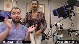 miss mars shakes with forced hitachi orgasm bliss from doctor tampa