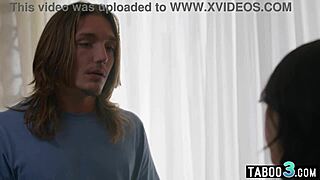 i can't let my asian stepsis lulu chu tell on my big cock secret