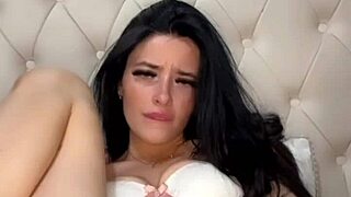 super horny british teen slut squirts hard on webcam toys
