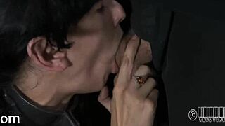angel cries hard under brutal punishment