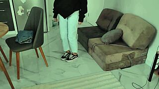 Step-daddy why punish my tight asshole for jeans masturbation creampie it instead?