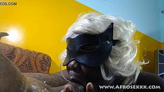 i watched nasty bbw suck cock till puke then kiss hubby