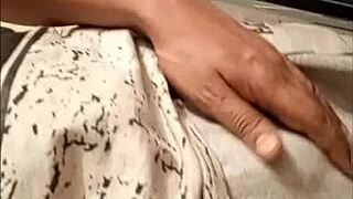 my heart races for this thick indian cock