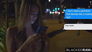 i'm like, this cheating gf just needs that bbc deep no excuses