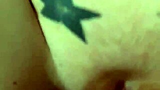 Redhead Milf's Homemade Sextape Reveals Pierced Nipples Tattoo Pussy Play Tease