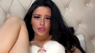 super horny british teen slut squirts hard on webcam toys