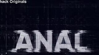 julia rain's barefoot hardcore anal ass-to-mouth no pussy pounding!