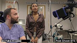 miss mars shakes with forced hitachi orgasm bliss from doctor tampa