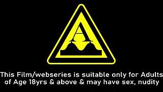 Hot desi step sisters flaunt big boobs. First early morning romance hindi audio blasts!