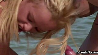 hey stranger, wanna see this extreme sexy teen get anal dp deepthroat fucked at beach?