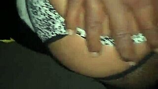 pickup ebony wife with big tits and fuck her dripping pussy doggystyle hard!