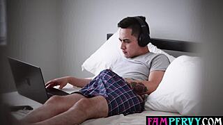 stepmom bree, feel your stepson relieving that milf pressure now?