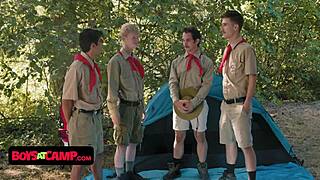 Hey scout twinks ever wonder what happens in the masters private naughty club?